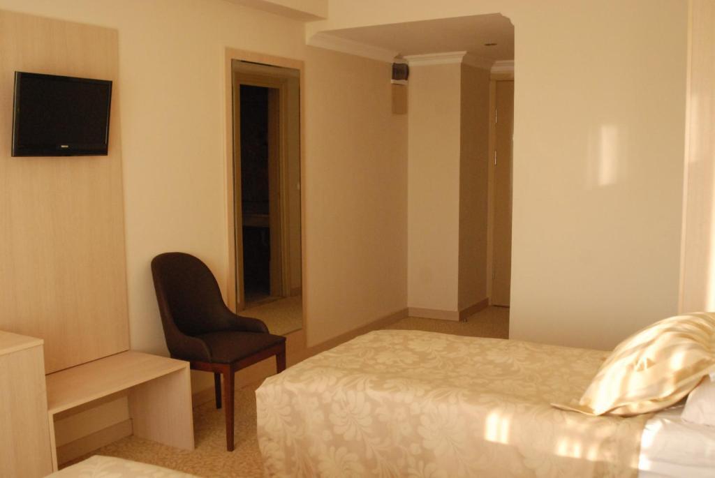 Hotel Suix Lara Antalya Cameră foto