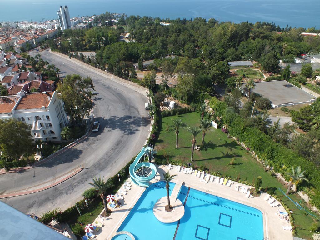 Hotel Suix Lara Antalya Exterior foto