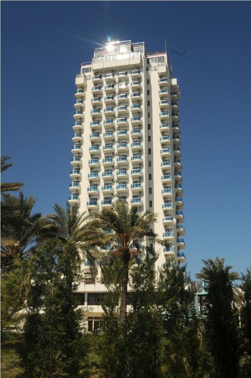 Hotel Suix Lara Antalya Exterior foto